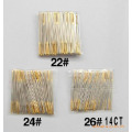 FREE Shipping Top Quality 26# 14CT cross stitch needles, embroidery needles #26, 28 24 22 100pcs/bag