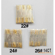 FREE Shipping Top Quality 26# 14CT cross stitch needles, embroidery needles #26, 28 24 22 100pcs/bag