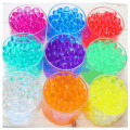 Crystal soil water drops grow water beads grow bulb children toy ball