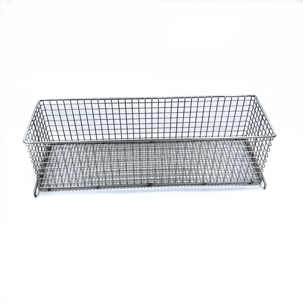 Customized design wire mesh basket