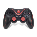 black gamepad