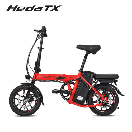 Simple Electric Folding Bike Manufacturer Simple Electric Folding Bike from China