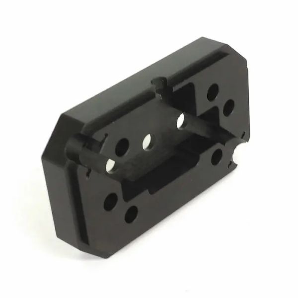 Custom Cnc Turning Black Pom D3 Jpg