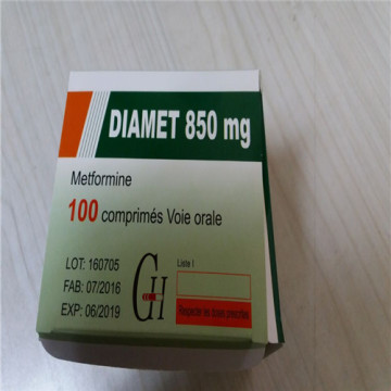 Metformine 850 generique