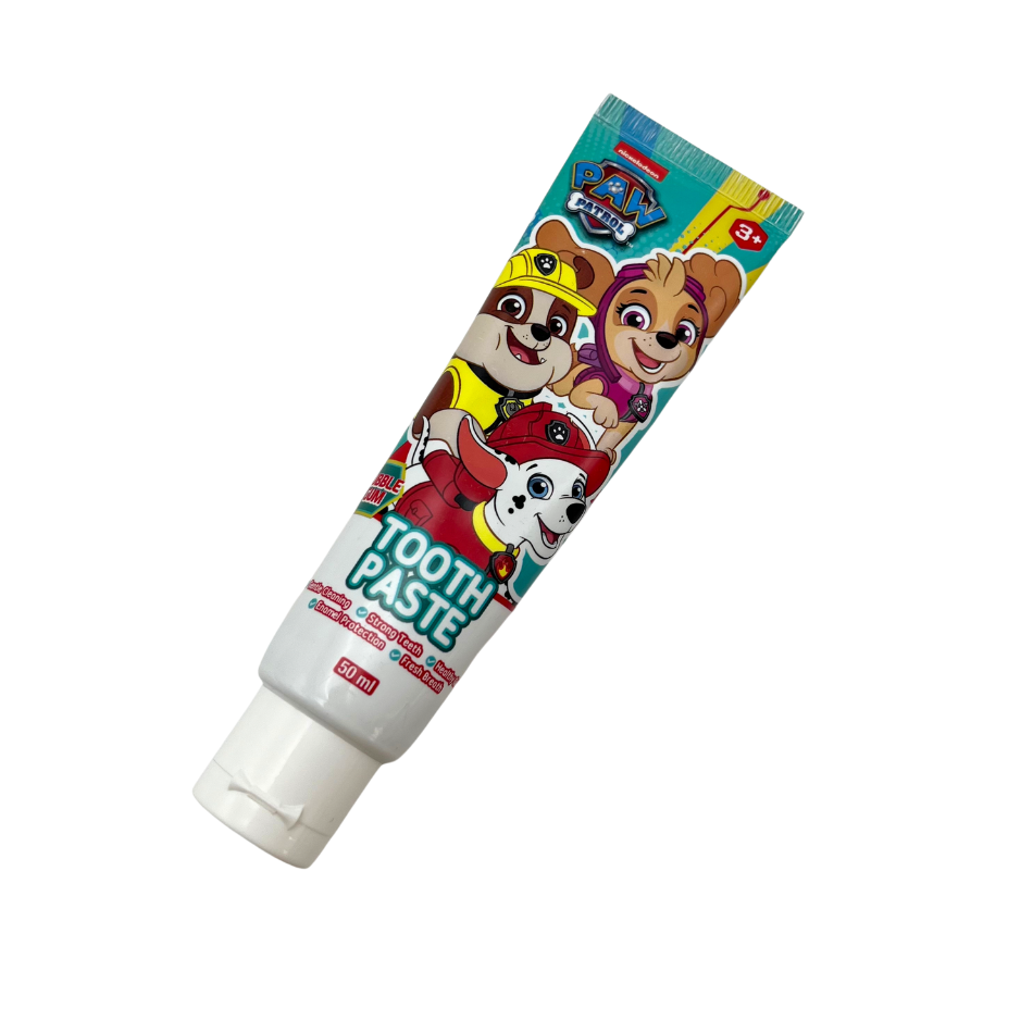 Superhero Kids Toothpaste Png