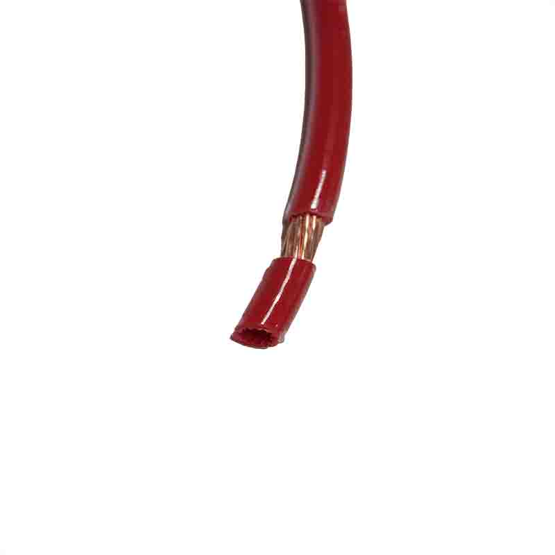 Red Electronic Wire THHN THWN 0.41m