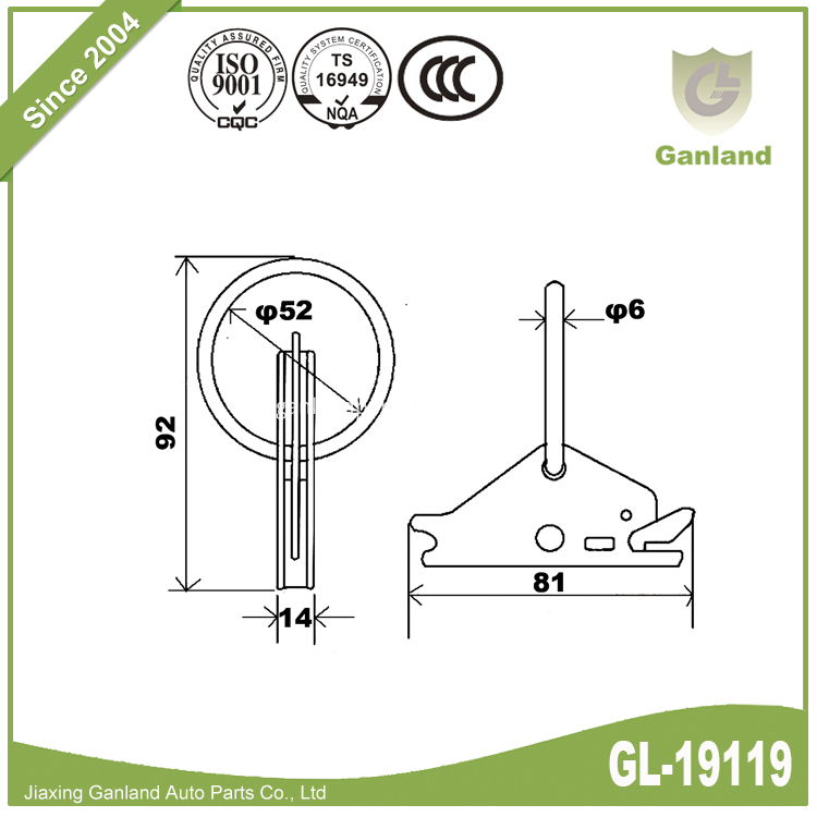 Gl 19119 4