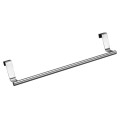 Towel Racks Over Door Towel Rack Bar Hanging Holder Bathroom Kitchen Cabinet Shelf Rack