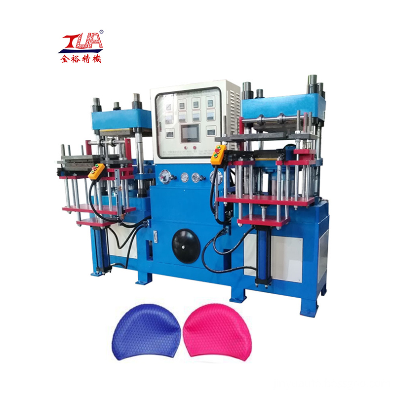 Swimming Cap Hot Briquetting Equipment Swimming Cap Hot Briquetting Equipment