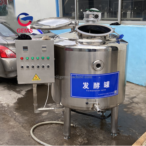 3000L Fertilizer Fermentation Tank Milk Fermentation Machine for Sale, 3000L Fertilizer Fermentation Tank Milk Fermentation Machine wholesale From China