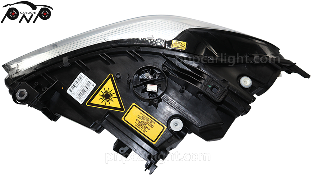 840dx Headlights