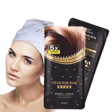 Leave-free hair mask Mask Moisturizing Nourishing Hair Repairs Scalp Hair Treatment Mask