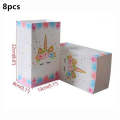 8pcs candy bag