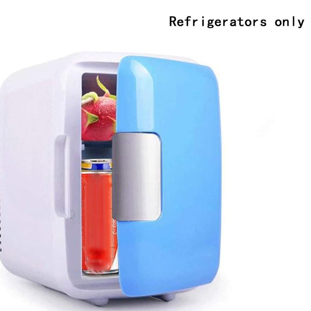 4L Mini Fridge Refrigerator Portable Car Freezer Car Refrigerator Cooler Heater Universal Vehicle Parts hot salefor dropshipping