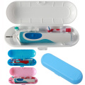 Portable Toothbrush Storage Box Case Electric Toothbrush Holder Travel Camping Hiking Storage Box Bathroom Accessories