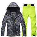 Picture jacket pant