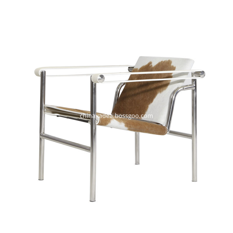 Le Corbusier Lc1 Basculant Chair 1