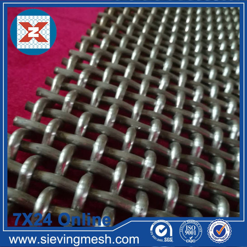 Heavy Crimped Wire Mesh wholesale