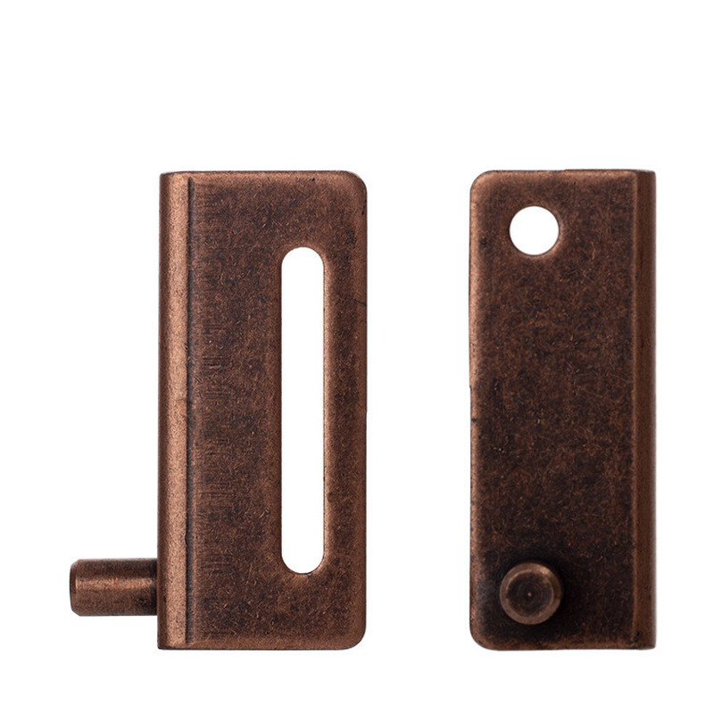 1set Iron Cabinet Hinge Punch-free Wood Door Pivot Hinge Easy To Install Thicken Cupboard gap Accessories Furniture Hardware