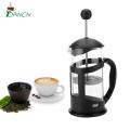 350 600 800ml Coffee Pot Manual French Presses Pot Coffee Maker Filter Pot Cafetera Expreso Percolator Tool for Tea Filter Cup