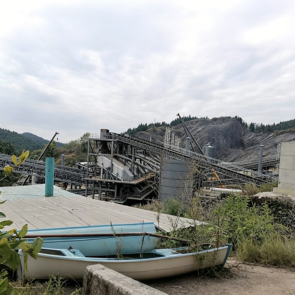 heavy duty mining equipment