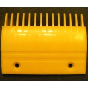 Escalator Comb Plate Yellow Color YS017B313