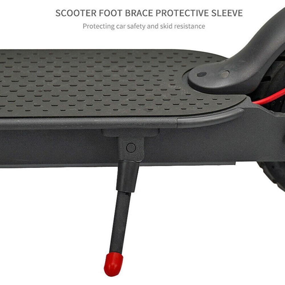 4 Silicone Footrest Sleeve Millet For Xiaomi M365/Pro Ninebot ES2/ES4 Scooter Accessory Skateboard Foot Support Protective Cover