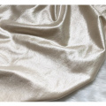 Width 59" Glass Silk Hemp Fantasy Light Apricot Luster Drape Linen fashion Fabric Dress Cloth Material