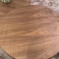 American Walnut(C.C) Wood Veneers Flooring DIY Furniture Natural Material Bedroom Chair Table Skin More Size hour Veneer