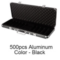 500 Aluminum Black