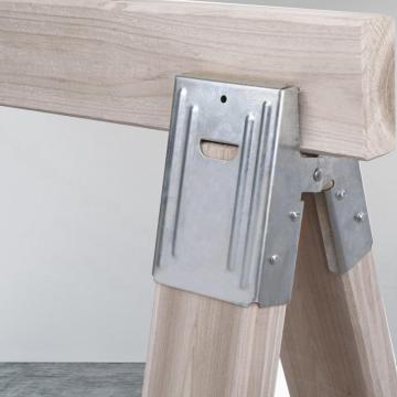 Woodworking Positioning Tool Sawhorse Brackets Furniture Handles Installation Locator Furniture Tools