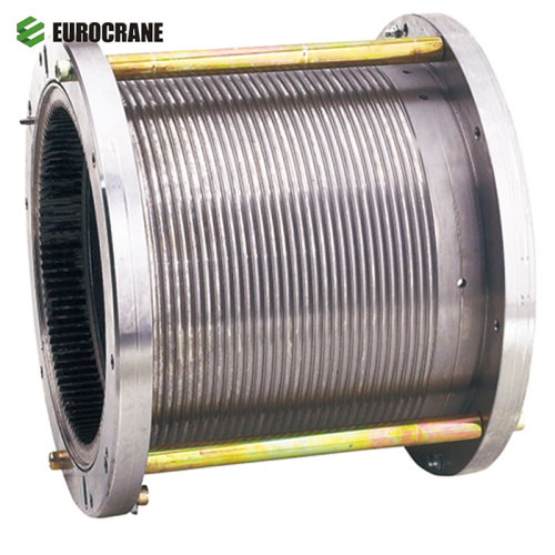 China Crane Drum in Eurocrane Brand Leading Manufacturers, Crane Drum in Eurocrane Brand for Sale