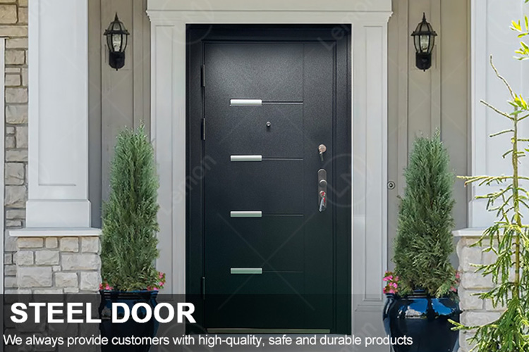 Steel door-1.2