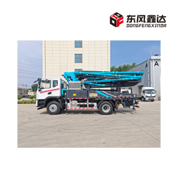 30-meter mixing pump truck