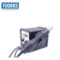 2 in 1 Economical Soldering Station And Hot Air Gun Solder Iron SMD Rework Machine For Mobile Computer Repair