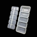 5 Rolls Food Grade Plastic Sushi Nigiri Maker Rice Ball Molds Nonstick Press Maker DIY Bento Tool Press Bento Tool TSLM1