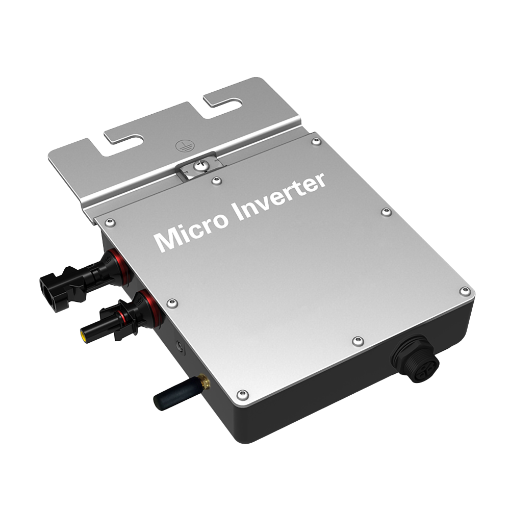 WVC-295W Micro Inverter With MPPT Charge Controller