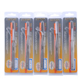 High Precision SA Series VETUS Tweezers Pinzas Stainless Steel Antimagnetic Anti Acid Tweezer SS-SA 00-SA 5B-SA 7-SA