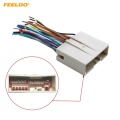 FEELDO Car Radio CD Player Wiring Harness Audio Stereo Wire Adapter for FORD Install Aftermarket Stereo #1695