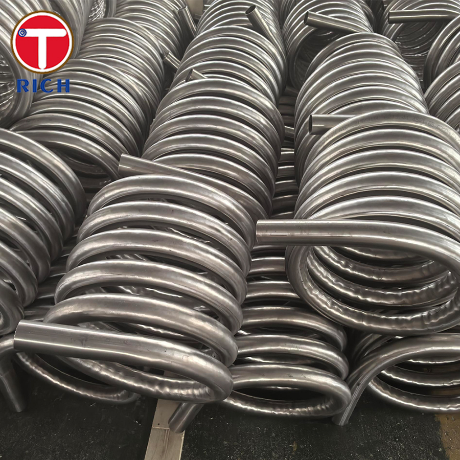 304 Seamless Stainless Steel Tubing (2)