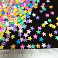 20g/lot Star Polymer Hot Soft Clay Sprinkles Colorful for DIY Crafts plastic klei Tiny Cute Mud Particles Yellow