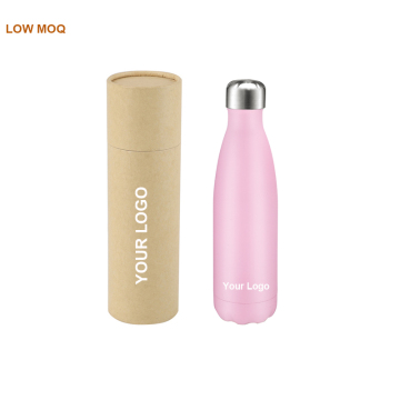 Reusable Stainless Steel Water Bottle