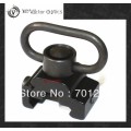 VO Tactical Push Button Sling Swivel Loop Picatinny Weaver QD Mount Comb Heavy Duty Accessories