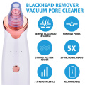 Microdermabrasion Vacuum Suction Blackhead Remover Facial Acne Removal Tools + Ultrasonic Skin Pore Cleaner Skin Care Machine 46