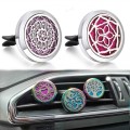Tree of Life Car Perfume Air Freshener Diffuser Clips Vent Flavoring Car Decoration Car Aromatherapy Diffuser Clip Dropshipping