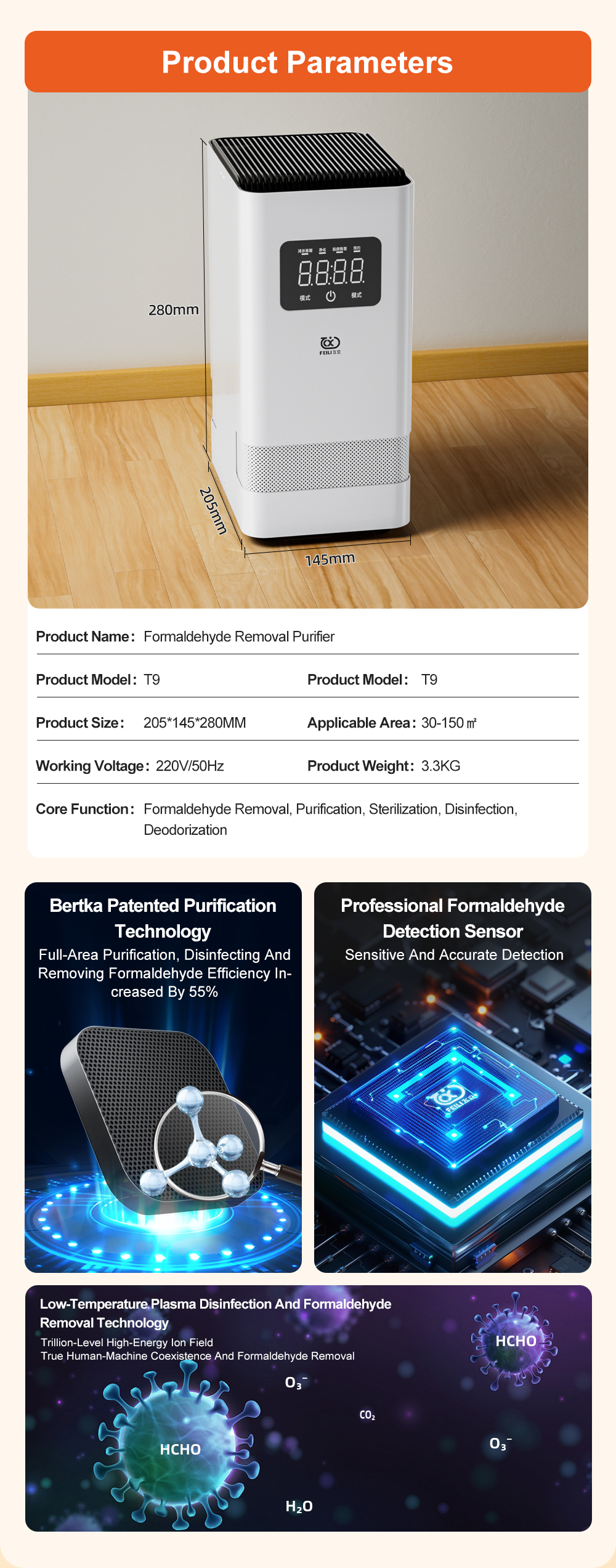ozone machine for air