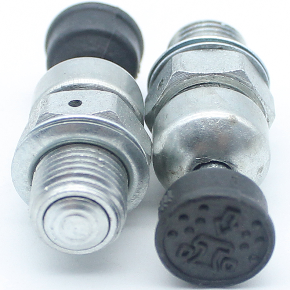 2Pcs/lot Decompression Valve For Husqvarna 365 372 51 55 346 350 357 359 362 385 395 Chainsaw Spare Parts