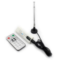 Digital Antenna USB 2.0 HDTV TV Remote Tuner Recorder&Receiver for DVB-T2/DVB-T/DVB-C/FM/DAB for Laptop