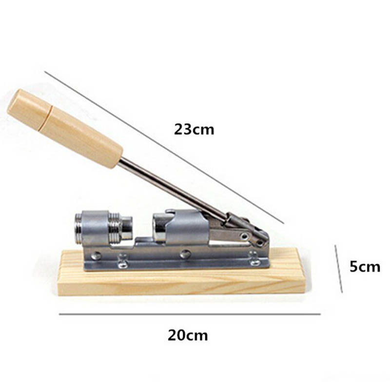 macadamia nut cracker nut driver bit bolt mechanical sheller walnut pecan break nutcracker nut cracker fast Opener Kitchen Tools