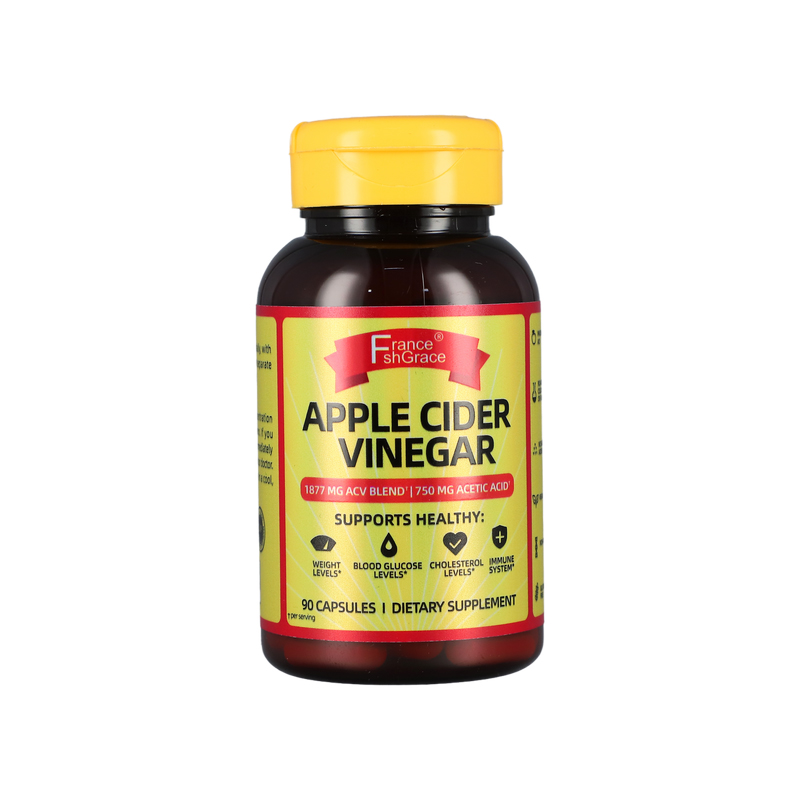 Apple Cider Vinegar Capsules